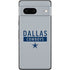 NFL Dallas Cowboys Silver Performance Series Pixel Skins